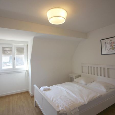 Rent A Home Eptingerstrasse - Self Check-In Βασιλεία Δωμάτιο φωτογραφία