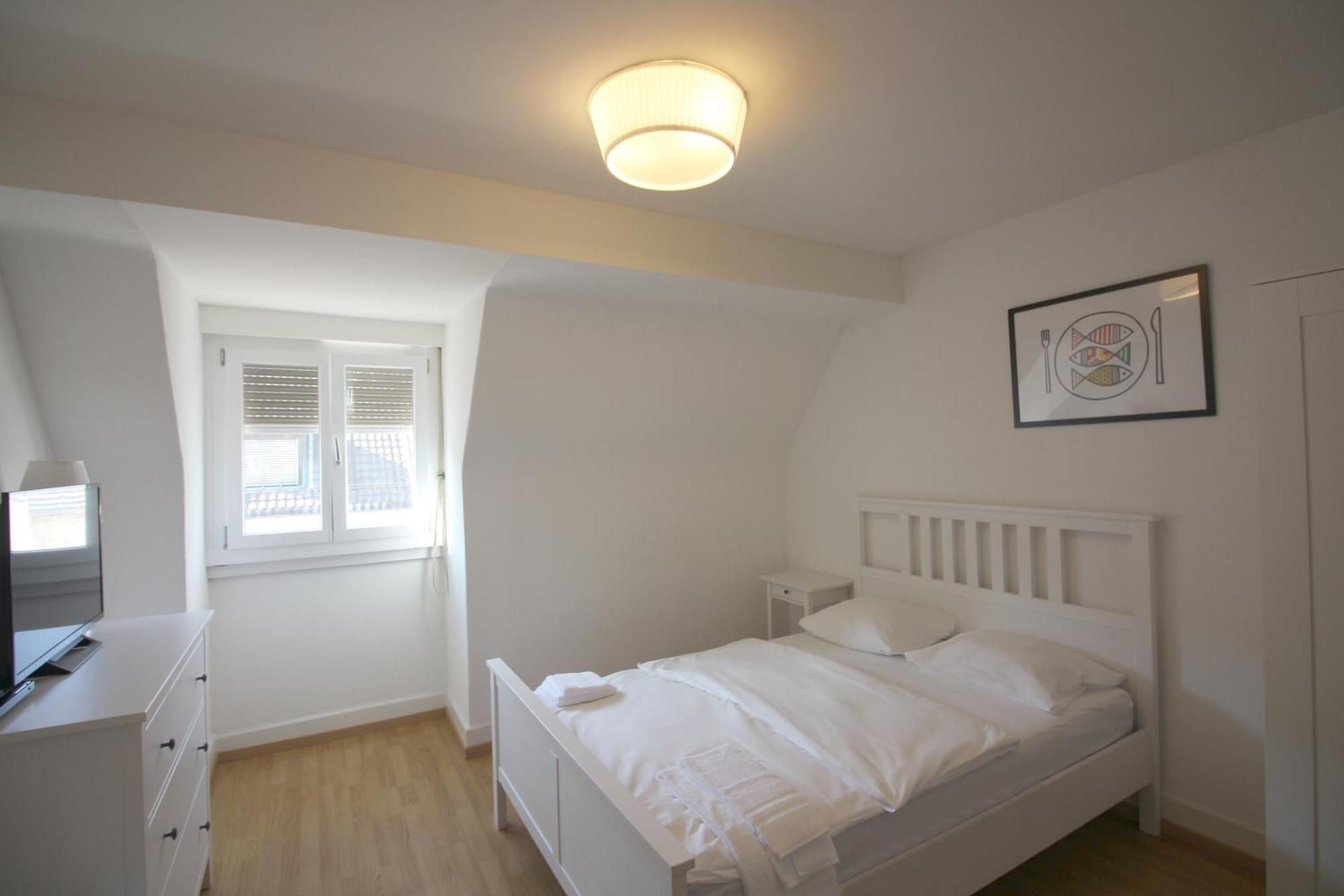 Rent A Home Eptingerstrasse - Self Check-In Βασιλεία Δωμάτιο φωτογραφία