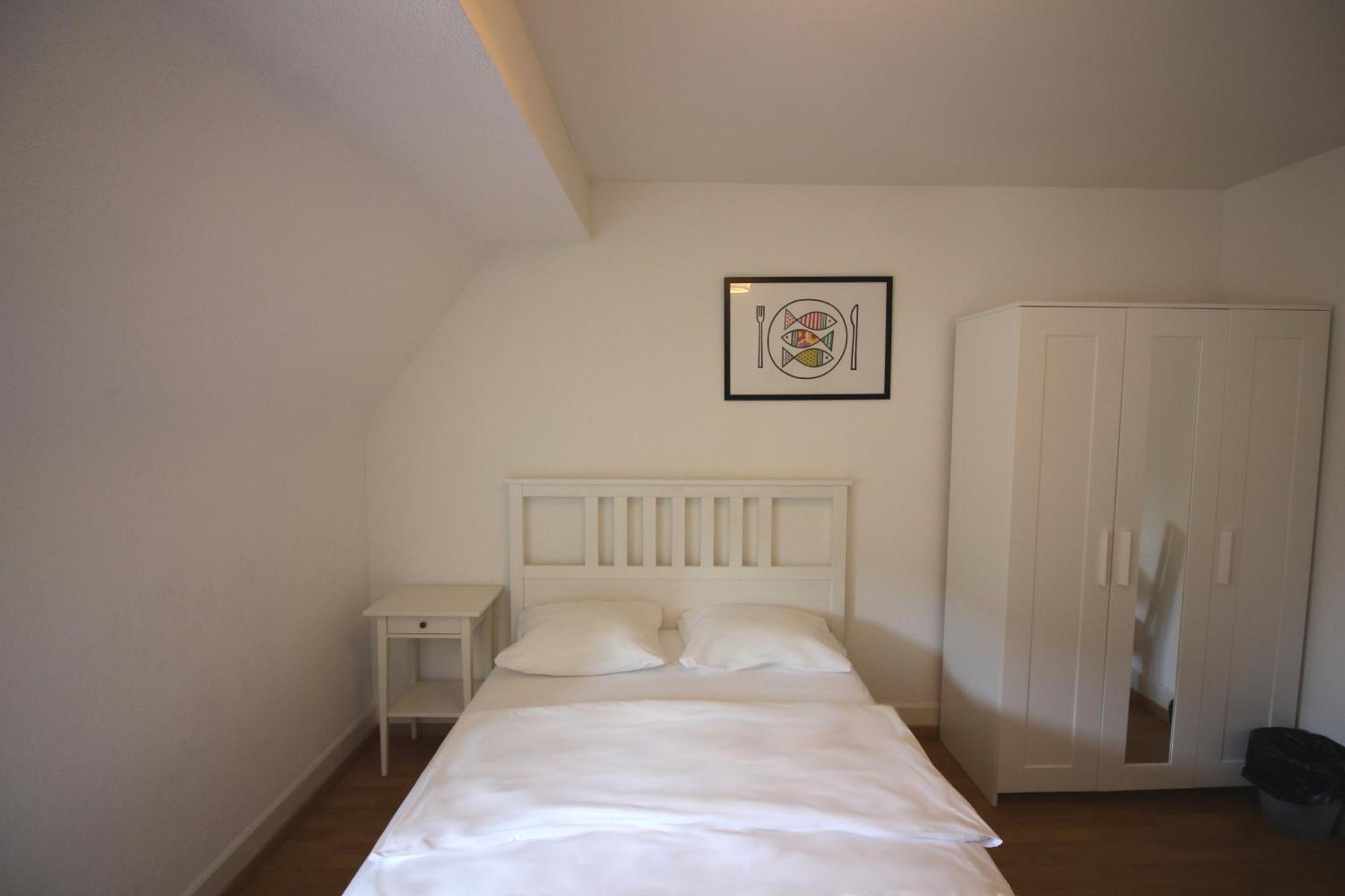 Rent A Home Eptingerstrasse - Self Check-In Βασιλεία Δωμάτιο φωτογραφία