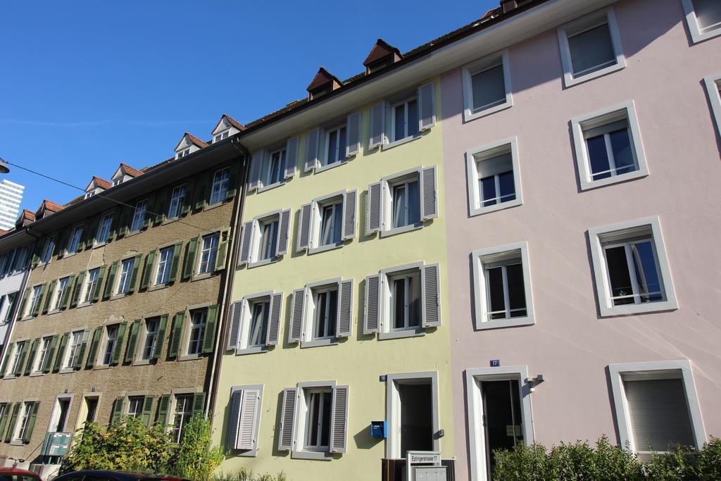 Rent A Home Eptingerstrasse - Self Check-In Βασιλεία Εξωτερικό φωτογραφία