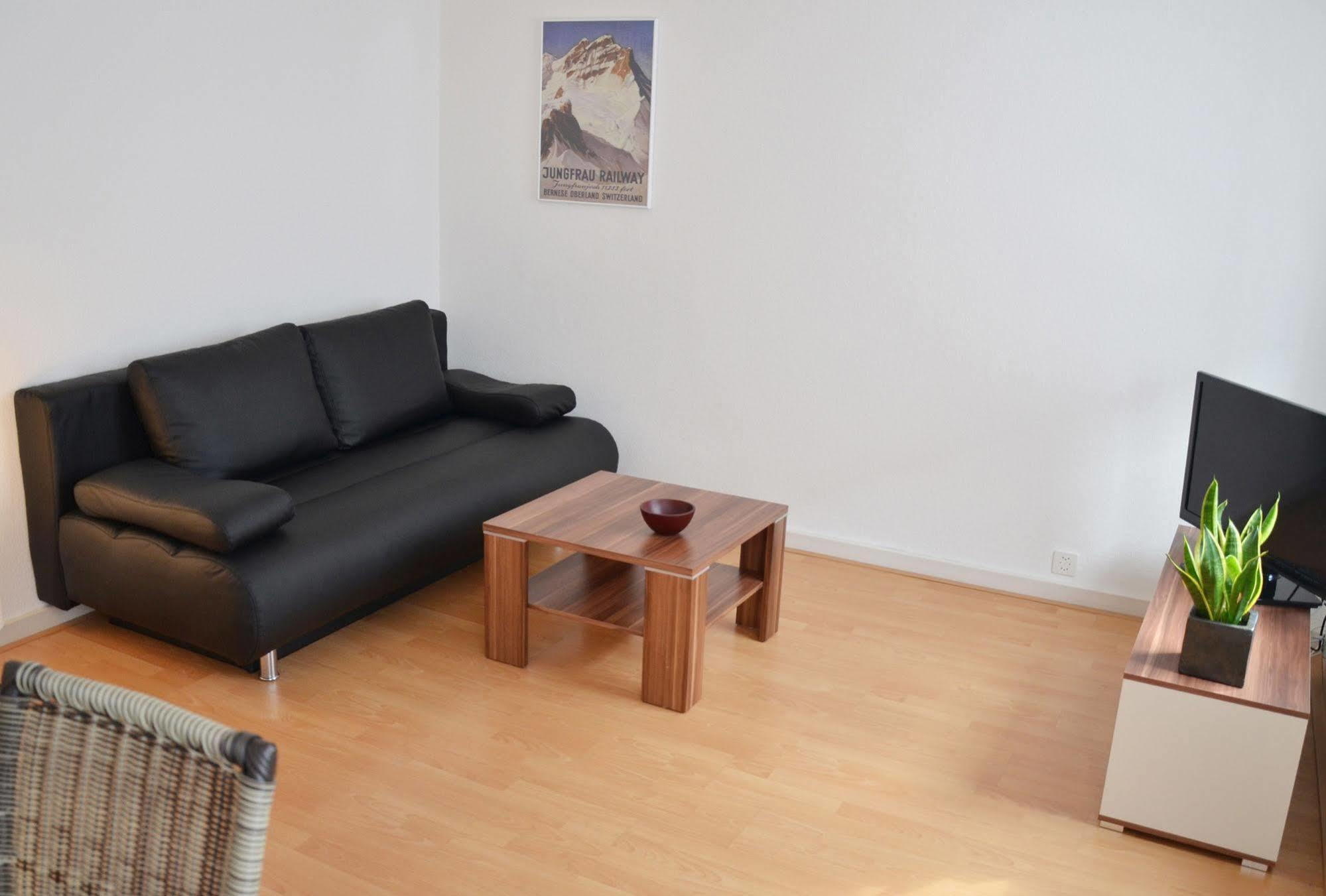 Rent A Home Eptingerstrasse - Self Check-In Βασιλεία Εξωτερικό φωτογραφία