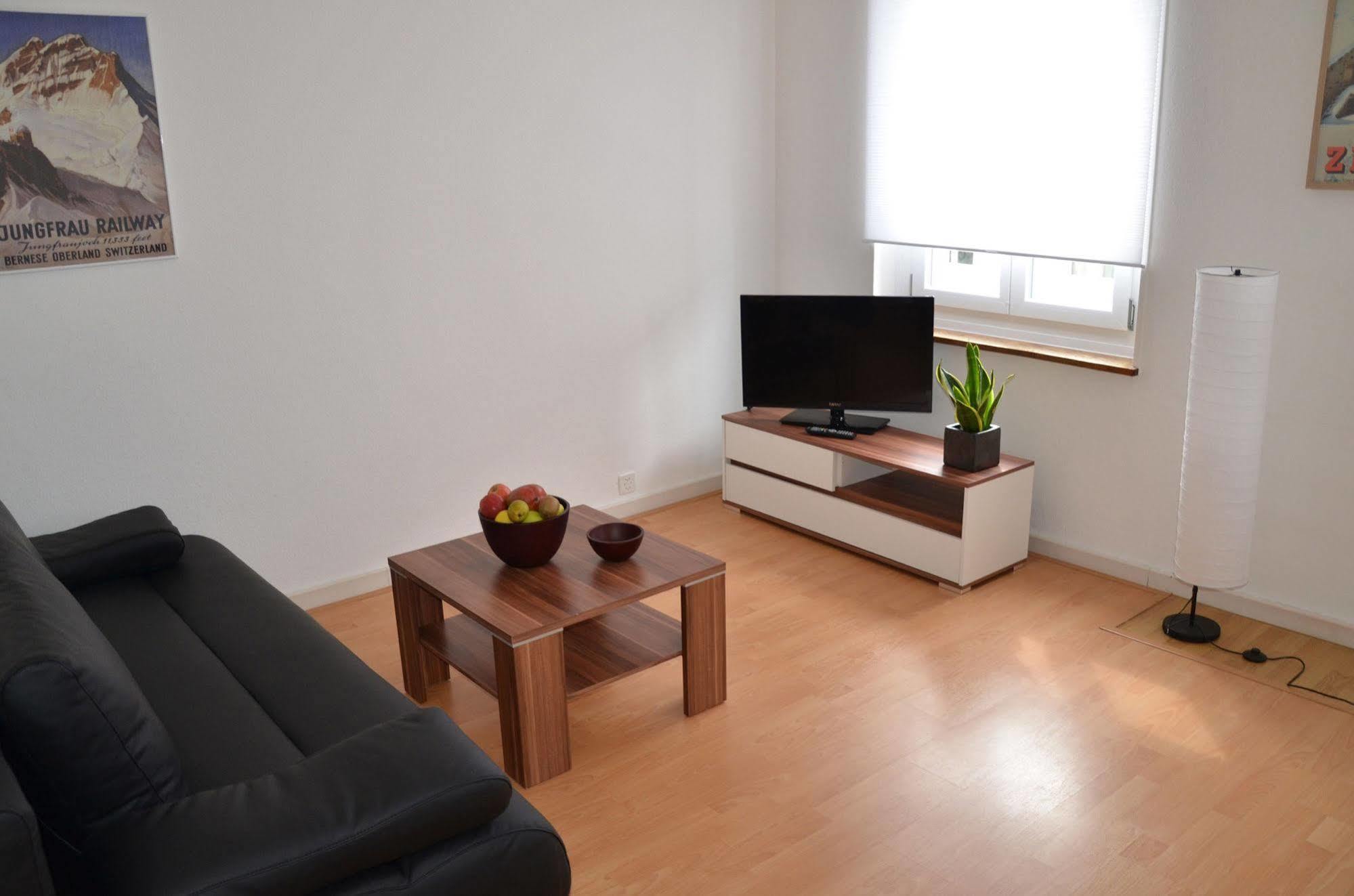 Rent A Home Eptingerstrasse - Self Check-In Βασιλεία Εξωτερικό φωτογραφία