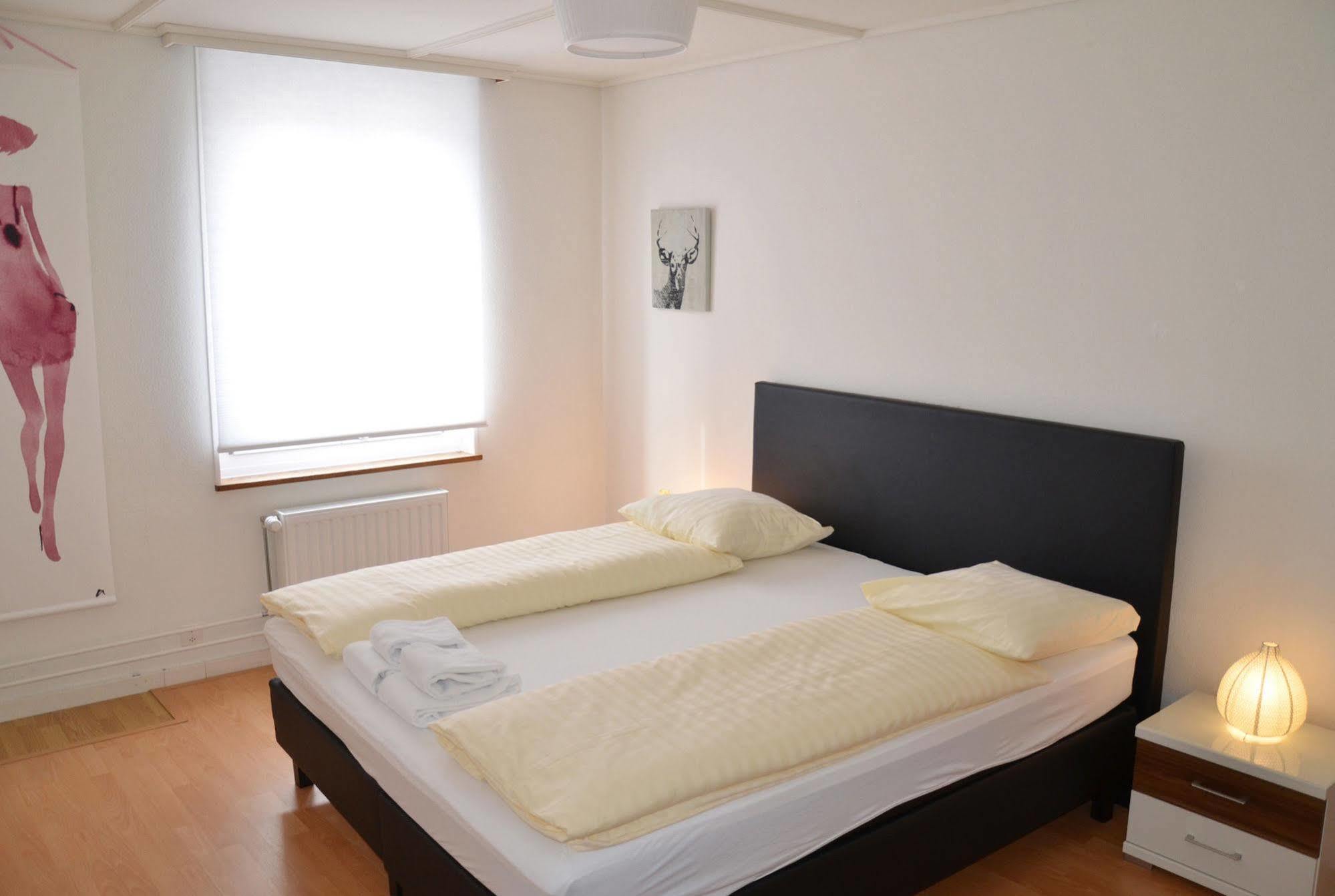 Rent A Home Eptingerstrasse - Self Check-In Βασιλεία Εξωτερικό φωτογραφία