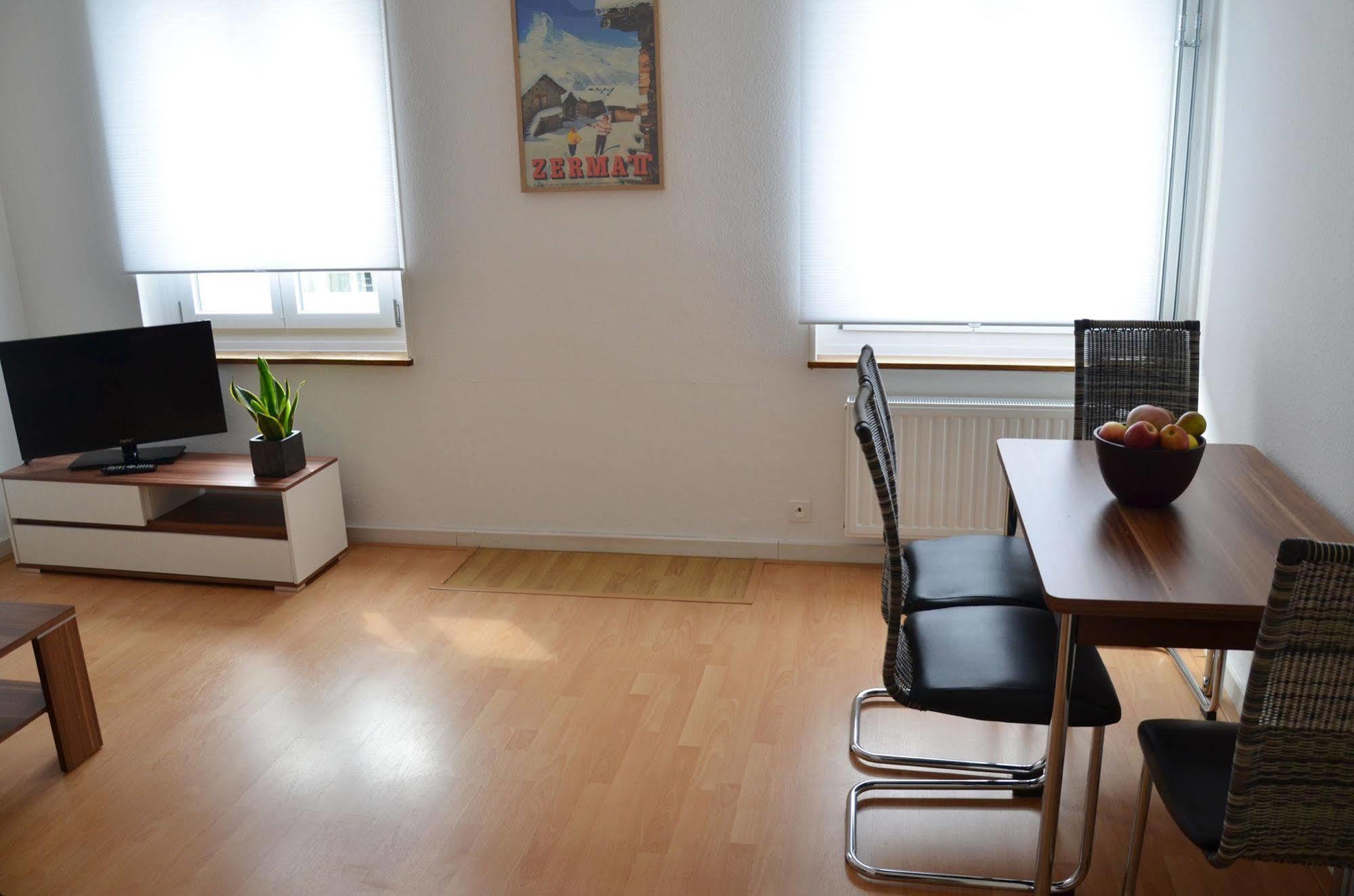 Rent A Home Eptingerstrasse - Self Check-In Βασιλεία Εξωτερικό φωτογραφία