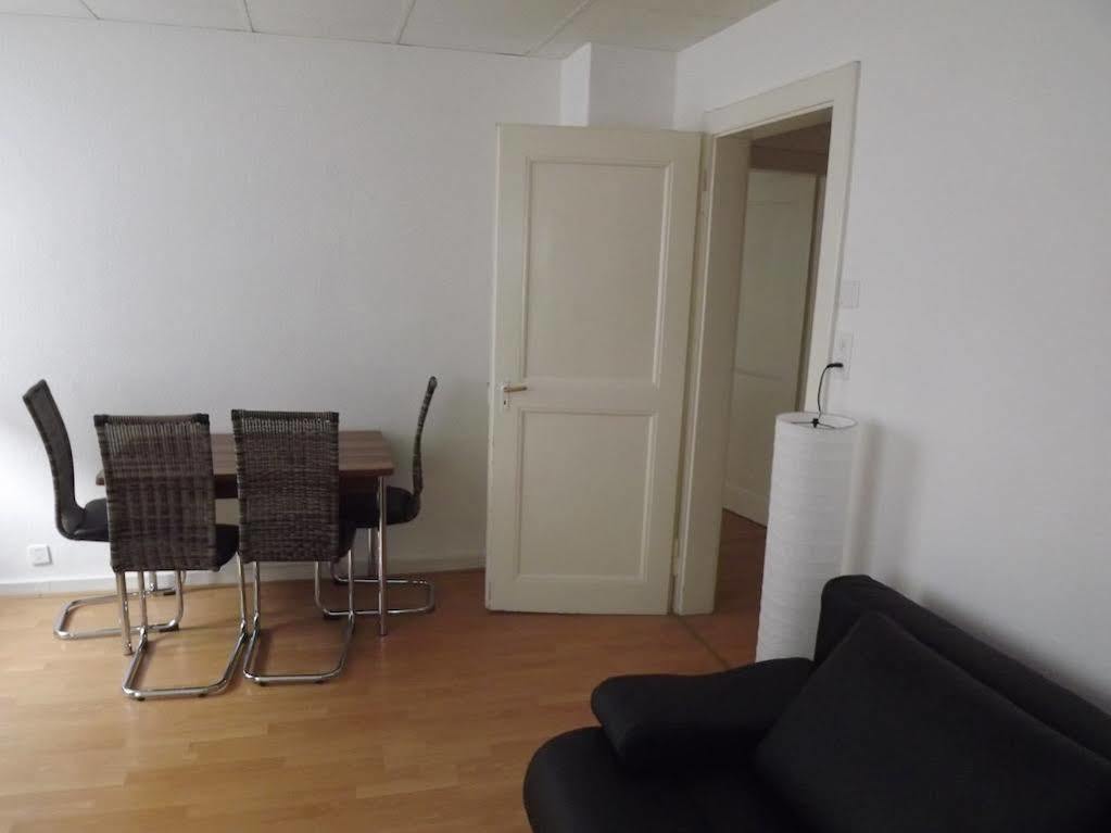 Rent A Home Eptingerstrasse - Self Check-In Βασιλεία Εξωτερικό φωτογραφία
