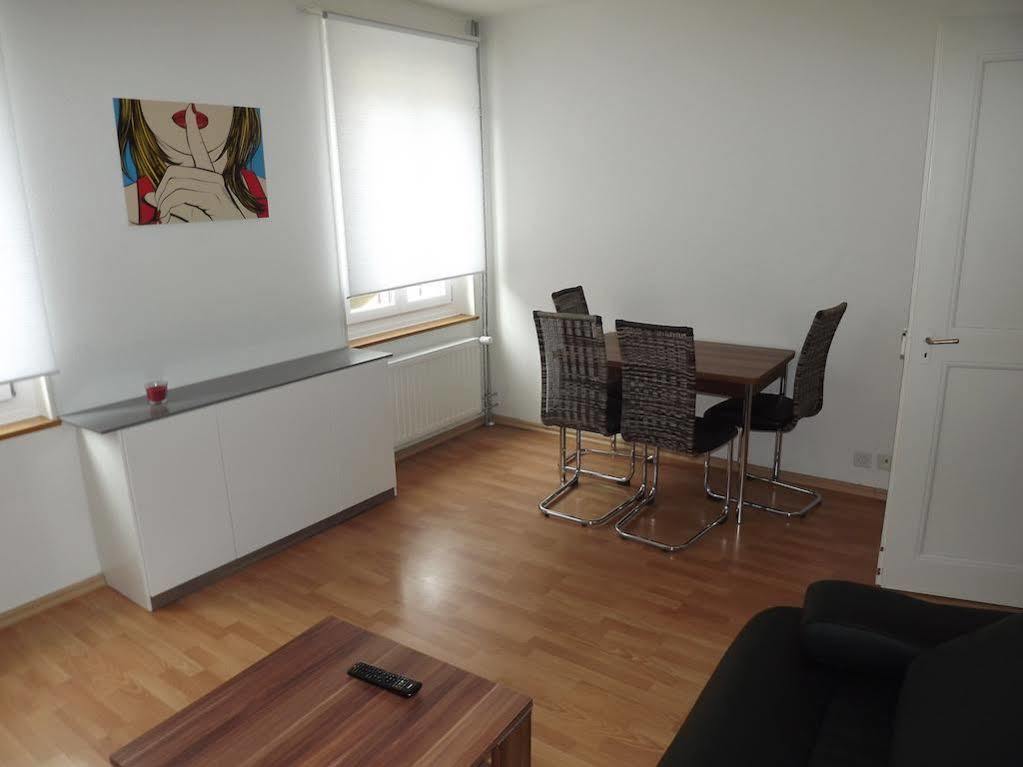 Rent A Home Eptingerstrasse - Self Check-In Βασιλεία Εξωτερικό φωτογραφία