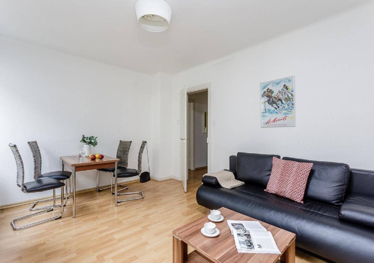 Rent A Home Eptingerstrasse - Self Check-In Βασιλεία Εξωτερικό φωτογραφία
