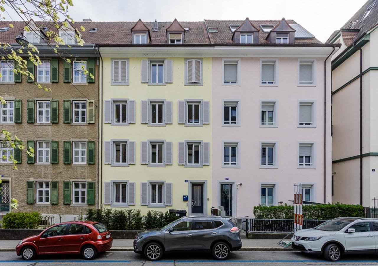 Rent A Home Eptingerstrasse - Self Check-In Βασιλεία Εξωτερικό φωτογραφία