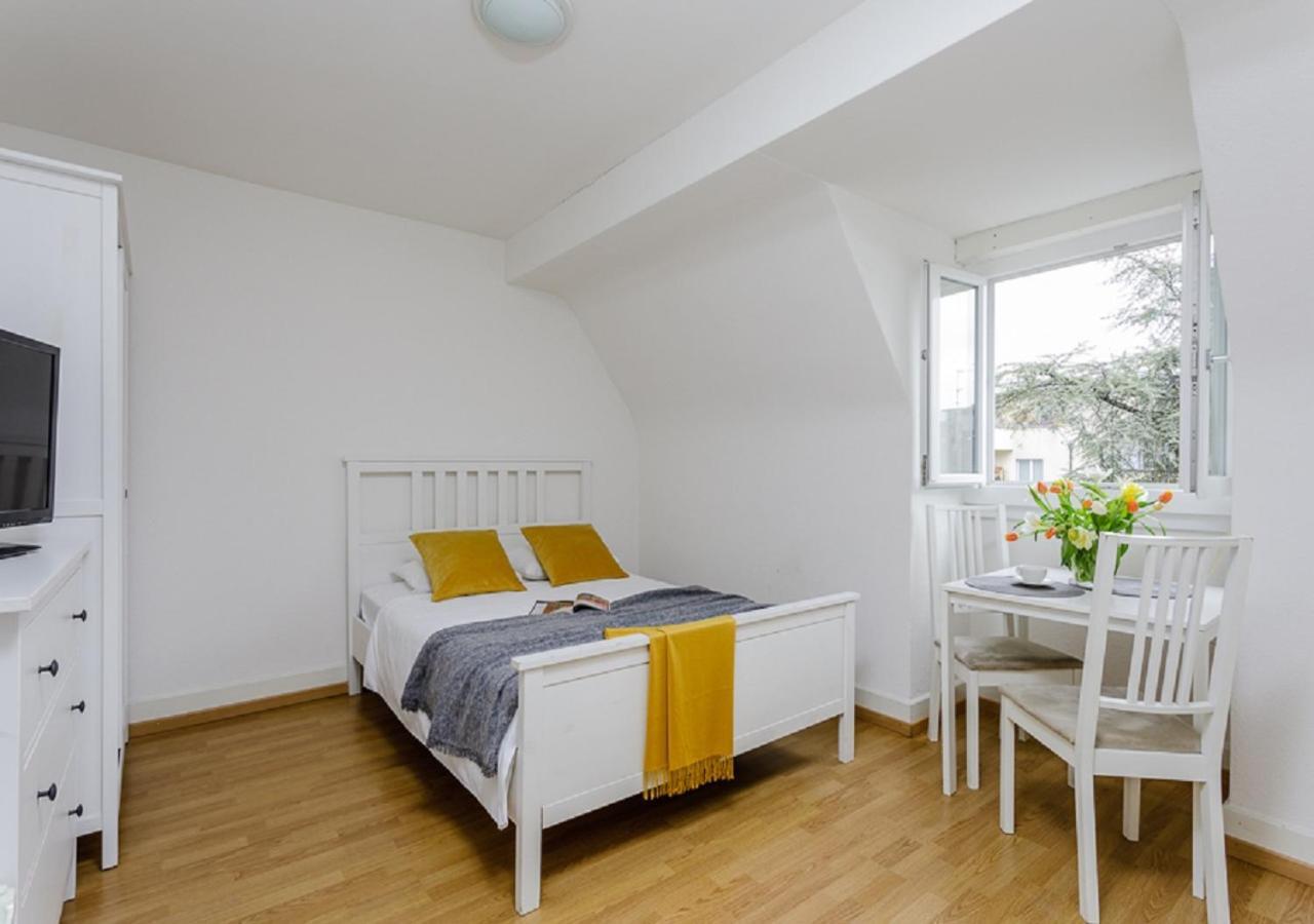 Rent A Home Eptingerstrasse - Self Check-In Βασιλεία Εξωτερικό φωτογραφία