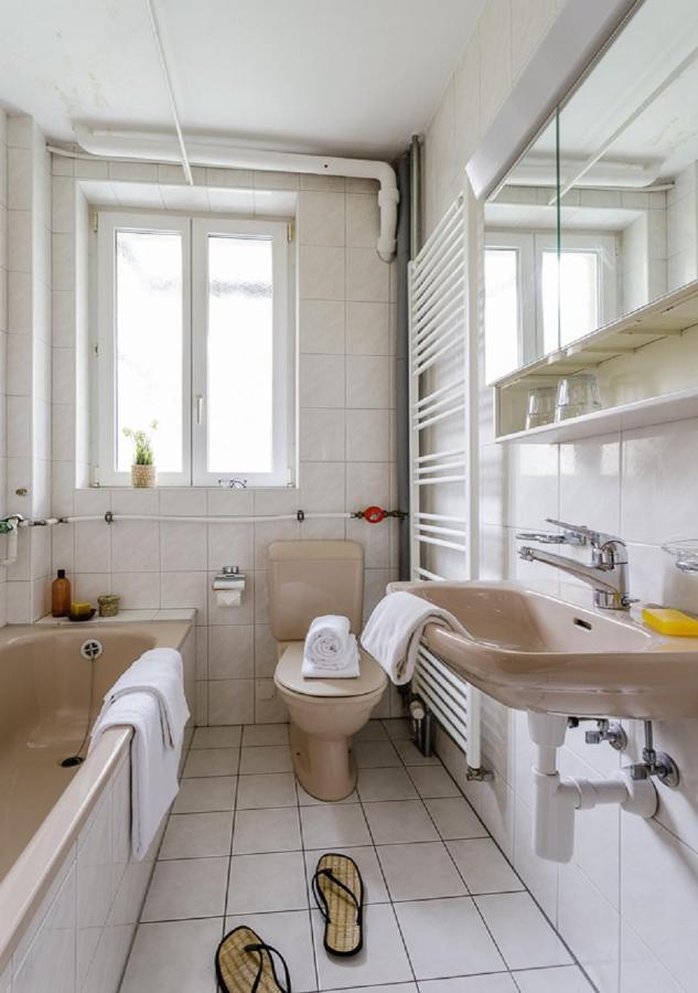 Rent A Home Eptingerstrasse - Self Check-In Βασιλεία Εξωτερικό φωτογραφία